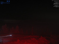 Pohled na jihozápad, Smrk