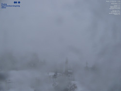 Pohled na jihozápad, Smrk