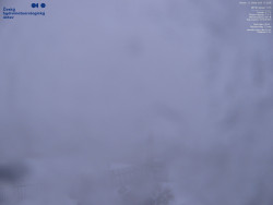 Pohled na jihozápad, Smrk