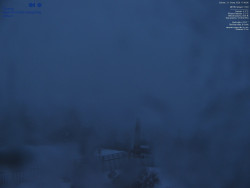 Pohled na jihozápad, Smrk