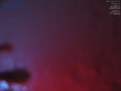 Pohled na jihozápad, Smrk