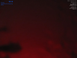 Pohled na jihozápad, Smrk