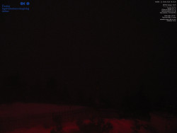 Pohled na jihozápad, Smrk