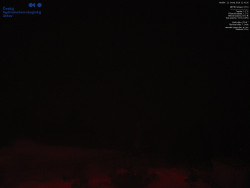 Pohled na jihozápad, Smrk