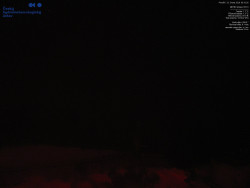 Pohled na jihozápad, Smrk