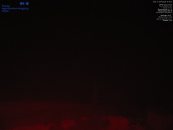 Pohled na jihozápad, Smrk