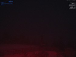 Pohled na jihozápad, Smrk