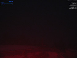 Pohled na jihozápad, Smrk