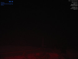 Pohled na jihozápad, Smrk