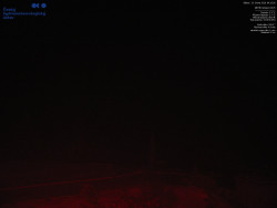 Pohled na jihozápad, Smrk