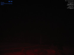 Pohled na jihozápad, Smrk