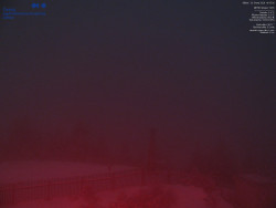 Pohled na jihozápad, Smrk