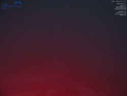 Pohled na jihozápad, Smrk