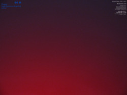 Pohled na jihozápad, Smrk