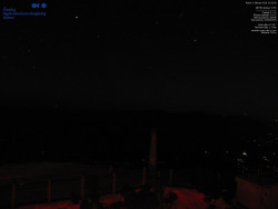 Pohled na jihozápad, Smrk