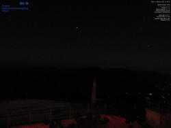 Pohled na jihozápad, Smrk