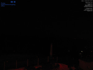 Lysá hora - Pohled na jihozápad, Smrk - 12.3.2026 v 00:00