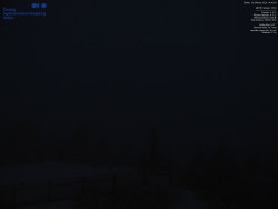 Pohled na jihozápad, Smrk