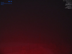 Pohled na jihozápad, Smrk