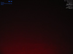 Pohled na jihozápad, Smrk