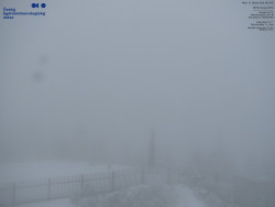 Pohled na jihozápad, Smrk