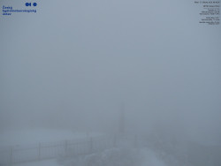 Pohled na jihozápad, Smrk