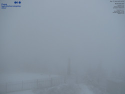 Pohled na jihozápad, Smrk