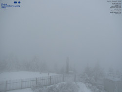 Pohled na jihozápad, Smrk