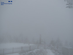 Pohled na jihozápad, Smrk