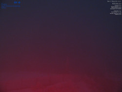 Pohled na jihozápad, Smrk