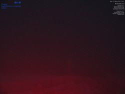 Pohled na jihozápad, Smrk