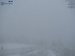 Pohled na jihozápad, Smrk