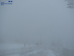 Pohled na jihozápad, Smrk