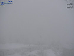 Pohled na jihozápad, Smrk