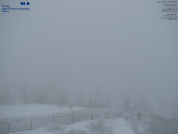 Pohled na jihozápad, Smrk