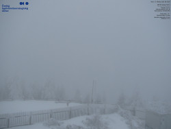 Pohled na jihozápad, Smrk