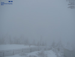 Pohled na jihozápad, Smrk