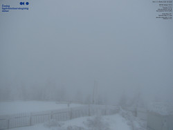 Pohled na jihozápad, Smrk