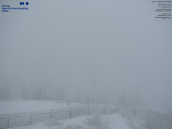 Pohled na jihozápad, Smrk