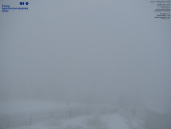 Pohled na jihozápad, Smrk