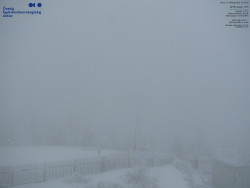 Pohled na jihozápad, Smrk