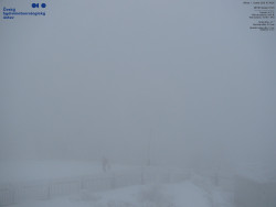 Pohled na jihozápad, Smrk