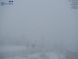 Pohled na jihozápad, Smrk