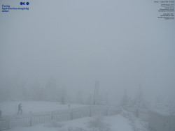 Pohled na jihozápad, Smrk