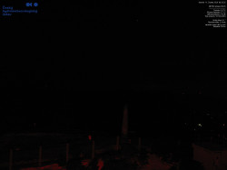 Pohled na jihozápad, Smrk