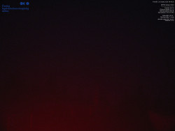 Pohled na jihozápad, Smrk