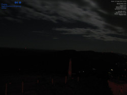 Pohled na jihozápad, Smrk