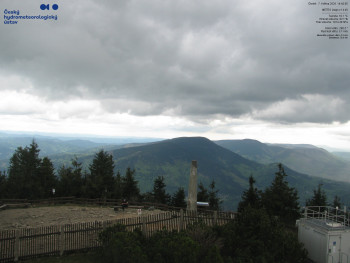 Lysá hora