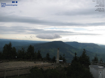 Lysá hora