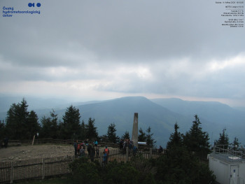 Lysá hora